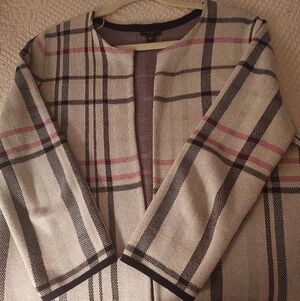 Ann Taylor Factory Knit Jacket